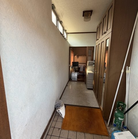 登別市中登別町133-27テナントのロビー