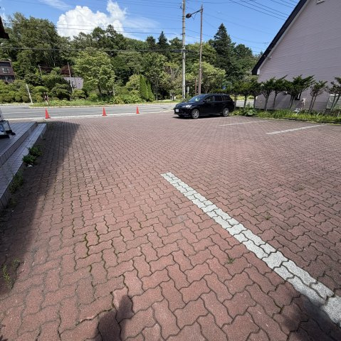 登別市中登別町133-27テナントの展望