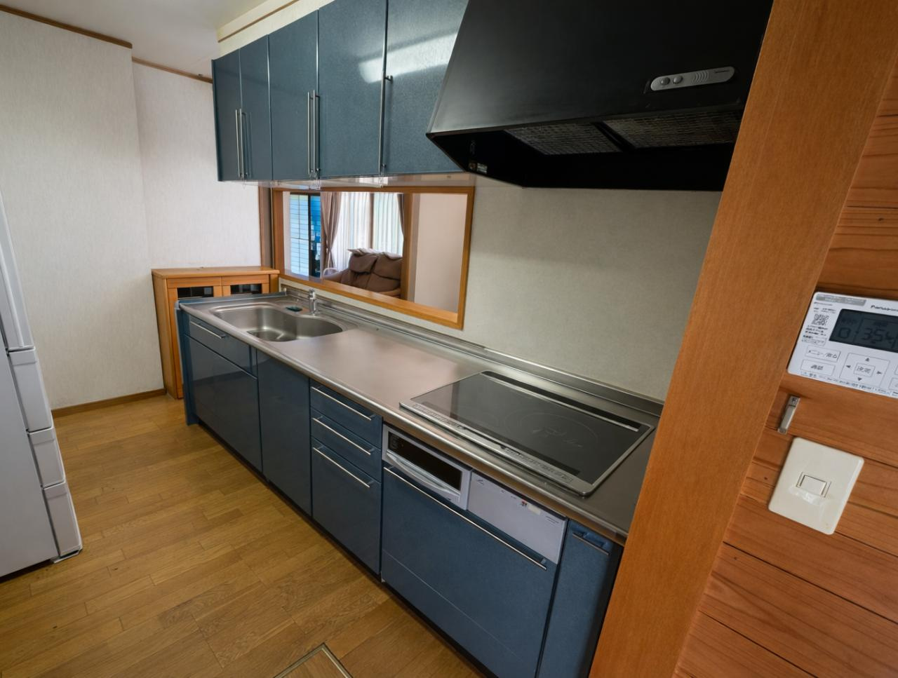 鳥取市若葉台北3丁目中古戸建のキッチン