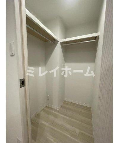VISTA MAGOMEの収納