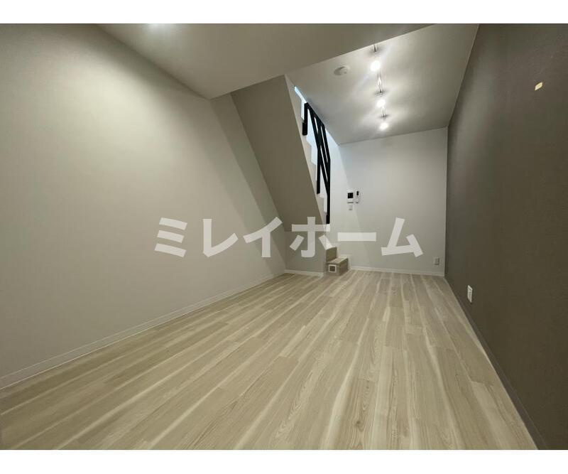 VISTA MAGOMEの寝室