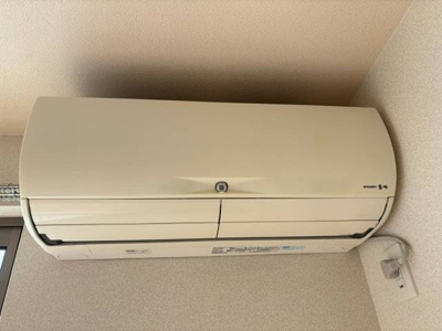 【設備】 | グリーンハイツC | エアコン