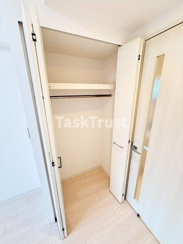 【収納】 | ソルテラス都島本通