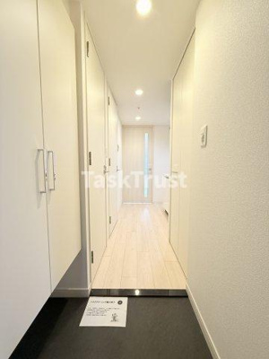 【玄関】 | ソルテラス都島本通