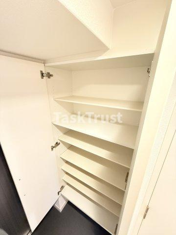 【収納】 | ソルテラス都島本通