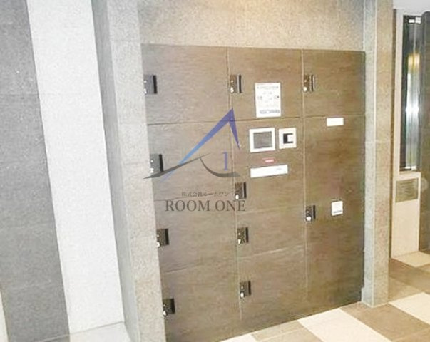 ＡＸＡＳ池袋レジデンスのその他共用部分|宅配ボックスです。