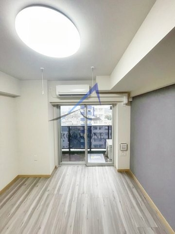 ＡＸＡＳ池袋レジデンスの居間・リビング|洋室のお部屋です。
