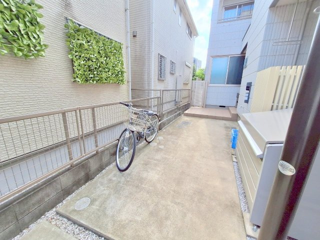 メゾン　ド　リッシュの展望