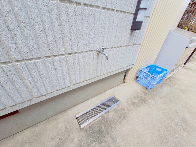 メゾン　ド　リッシュの設備