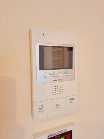 メゾン　ド　リッシュのセキュリティ
