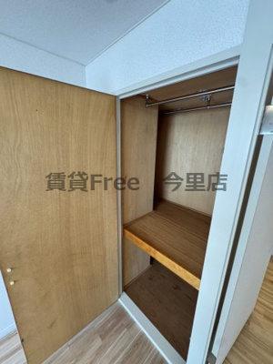 【収納】 | プラスパーハイツ　仲介手数料無料
