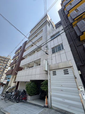 【外観】 | プラスパーハイツ　仲介手数料無料