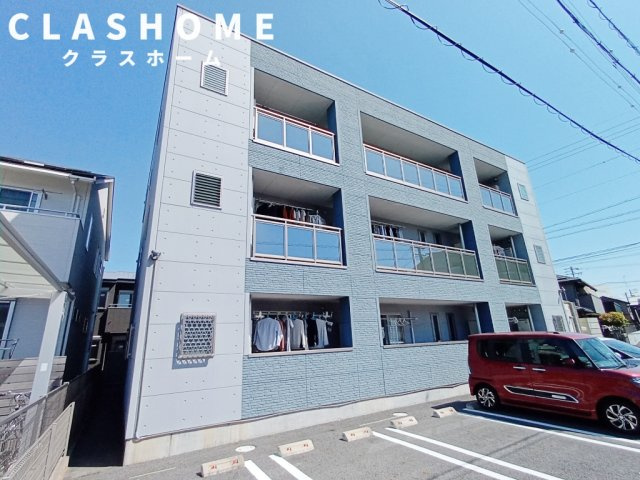 パームタウンイースト　　刈谷市近郊の賃貸はクラスホーム刈谷店の外観