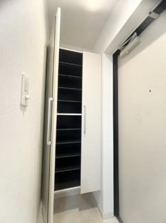 【玄関】
