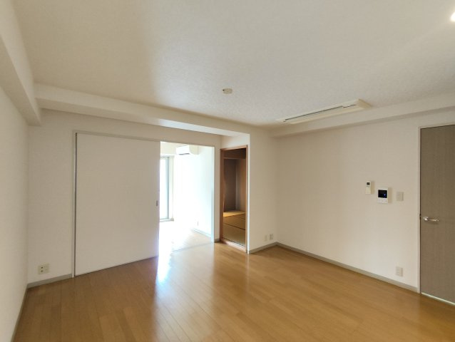 FOREST HOUSEの居間・リビング