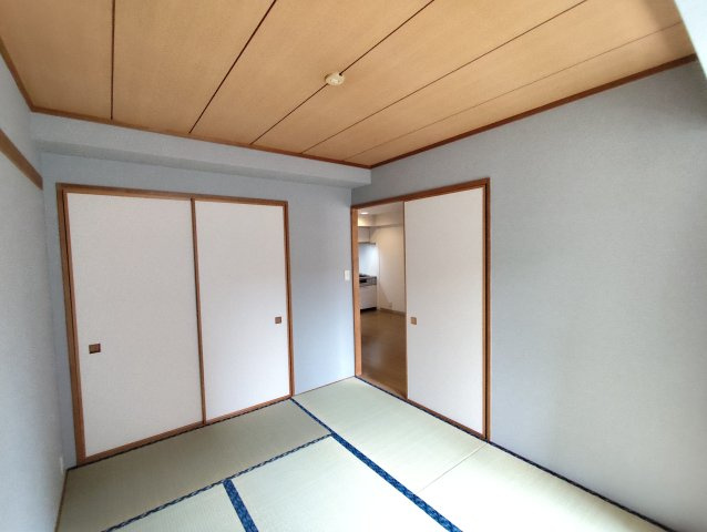 FOREST HOUSEの和室