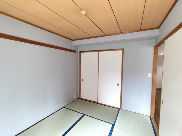 FOREST HOUSEの和室