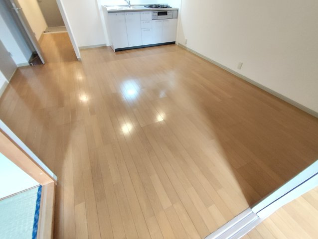 FOREST HOUSEの居間・リビング