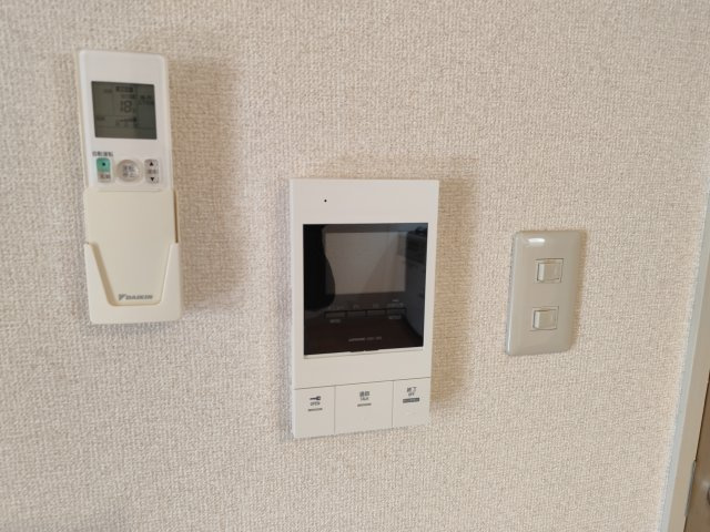 FOREST HOUSEのセキュリティ