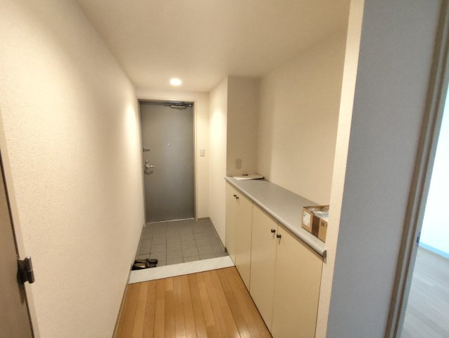 FOREST HOUSEの内装