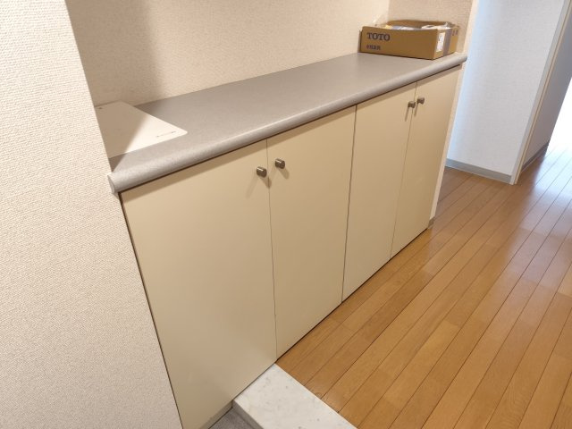 FOREST HOUSEのキッチン