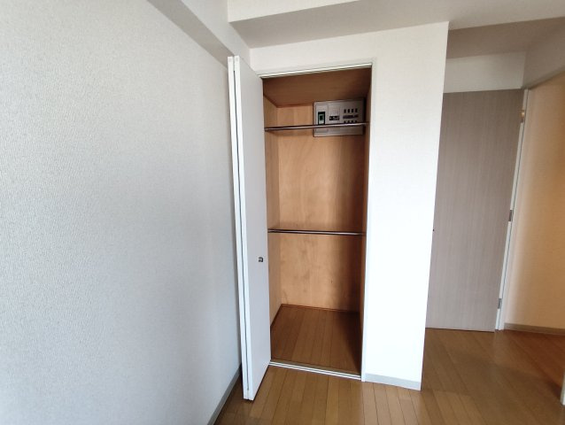 FOREST HOUSEの収納