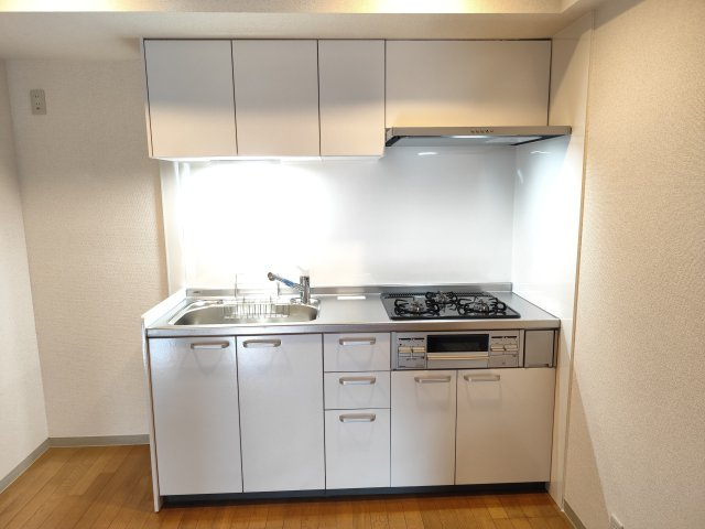FOREST HOUSEのキッチン