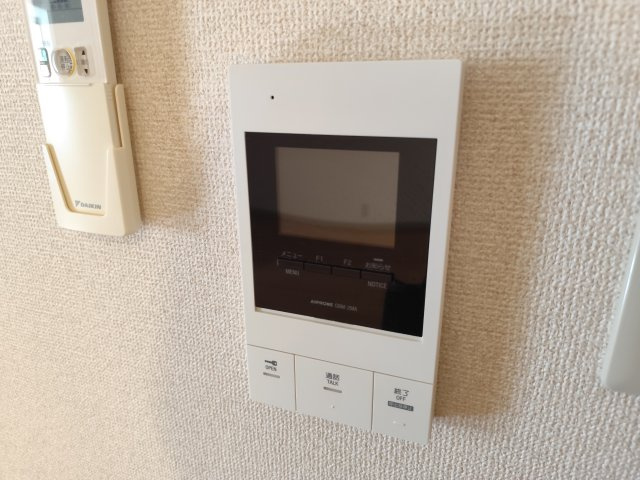 FOREST HOUSEのセキュリティ
