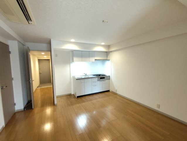 FOREST HOUSEの居間・リビング