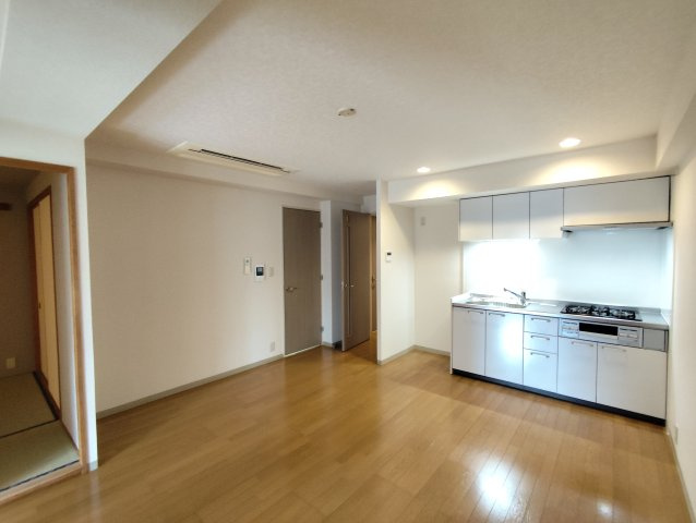 FOREST HOUSEの居間・リビング