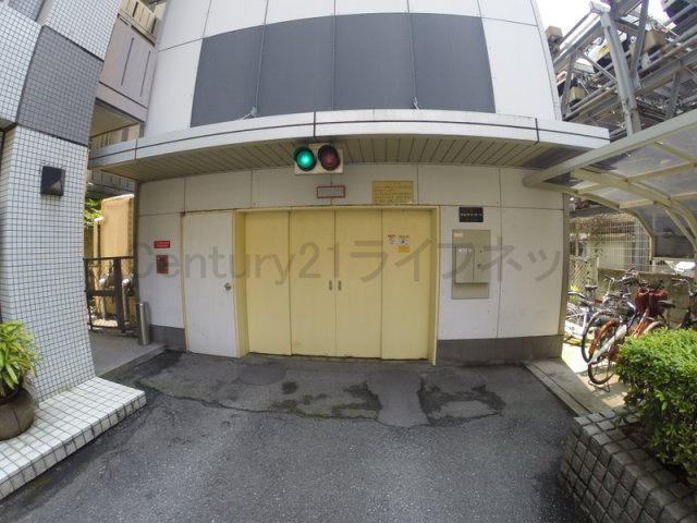 【駐車場】 | 新大阪GHビルディング
