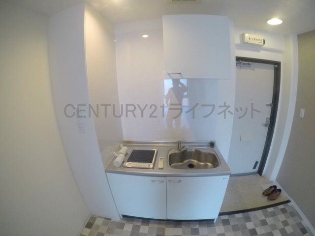 【キッチン】 | 新大阪GHビルディング