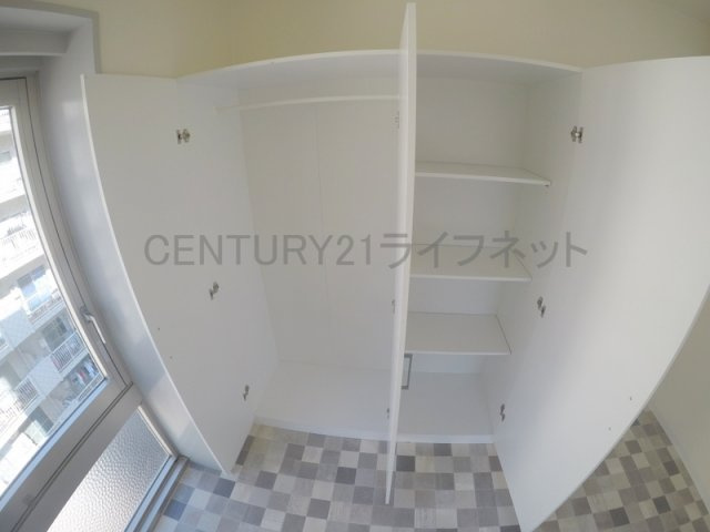 【収納】 | 新大阪GHビルディング