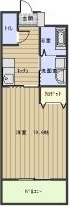 マウンテールの間取り