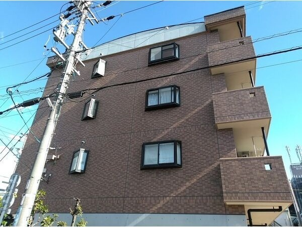 マウンテールの外観