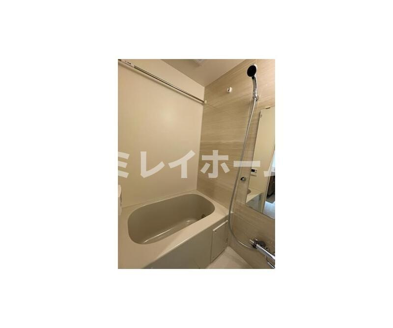 VISTA MAGOMEの浴室