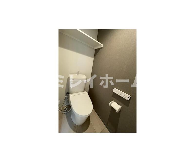 VISTA MAGOMEのトイレ
