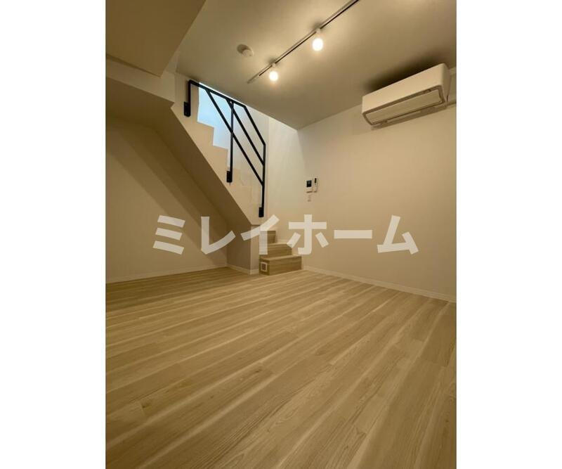VISTA MAGOMEの居間・リビング