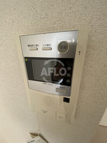 プレサンス本町ジョイスのセキュリティ|プレサンス本町ジョイス　ＴＶモニターホン