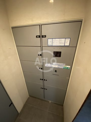 プレサンス本町ジョイスの設備|プレサンス本町ジョイス　宅配ボックス