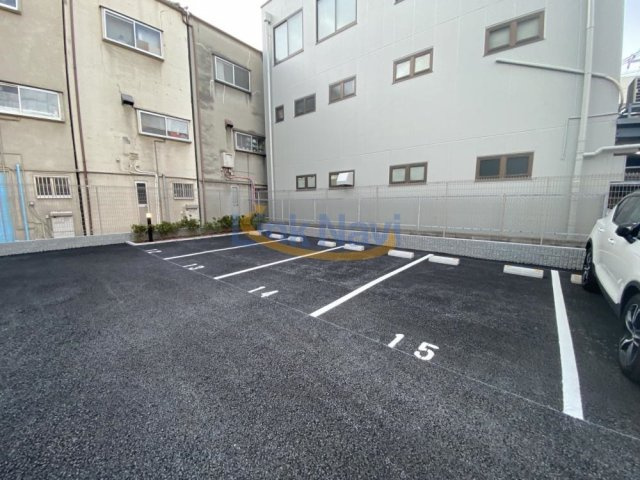 【駐車場】 | エスリードレジデンス大阪福島