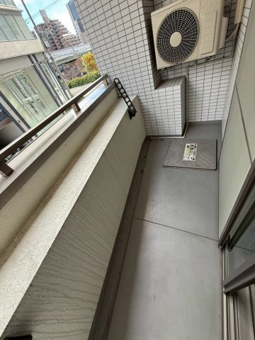 【バルコニー】 | モンサンミッシェル北浜