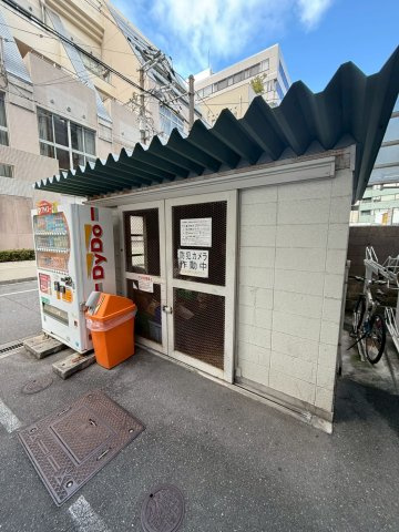 【その他共用部分】 | モンサンミッシェル北浜
