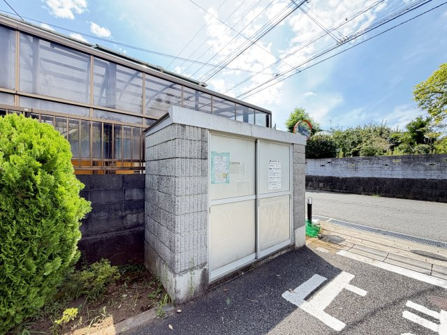 トスカーナのその他共用部分