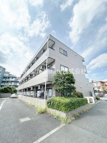 ガーデンヒルズの外観