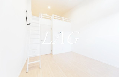 【居間・リビング】 | KAHALE東大宮  | 洋室のお部屋です。