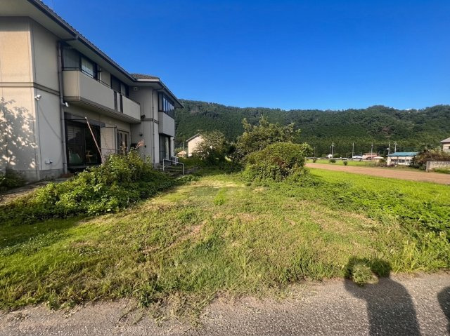 佐野市牧町｜積水ハウス施工の注文住宅　ゆとりある6LDK・自然を望む住環境の庭|簡単な家庭菜園も楽しめるお庭です
