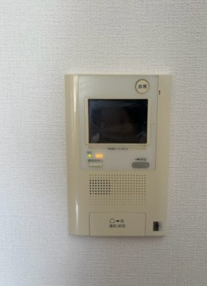 ブレシア東十条レジデンスのセキュリティ