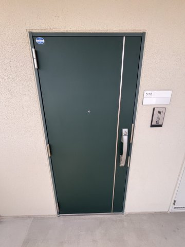 【玄関】