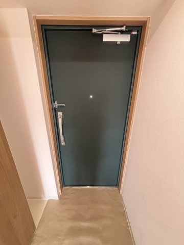 【玄関】